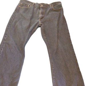 Levi's 517 Bootcut Jeans Men's 42x34